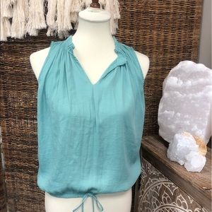 COPY - Dolan Left Coast / Anthropologie sleeveless top XS